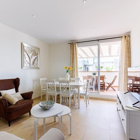 Sitges Centre Deluxe Penthouse Apartment Dış mekan fotoğraf