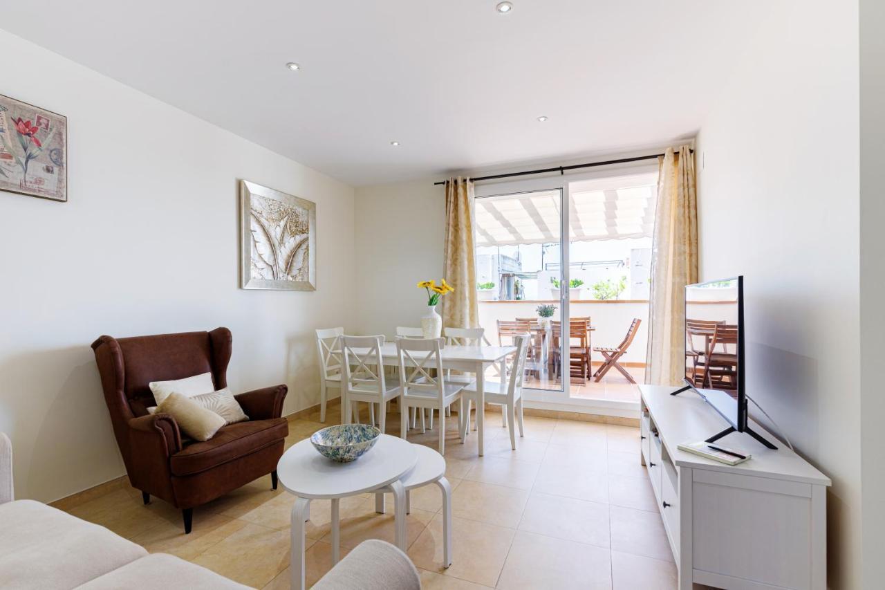 Sitges Centre Deluxe Penthouse Apartment Dış mekan fotoğraf