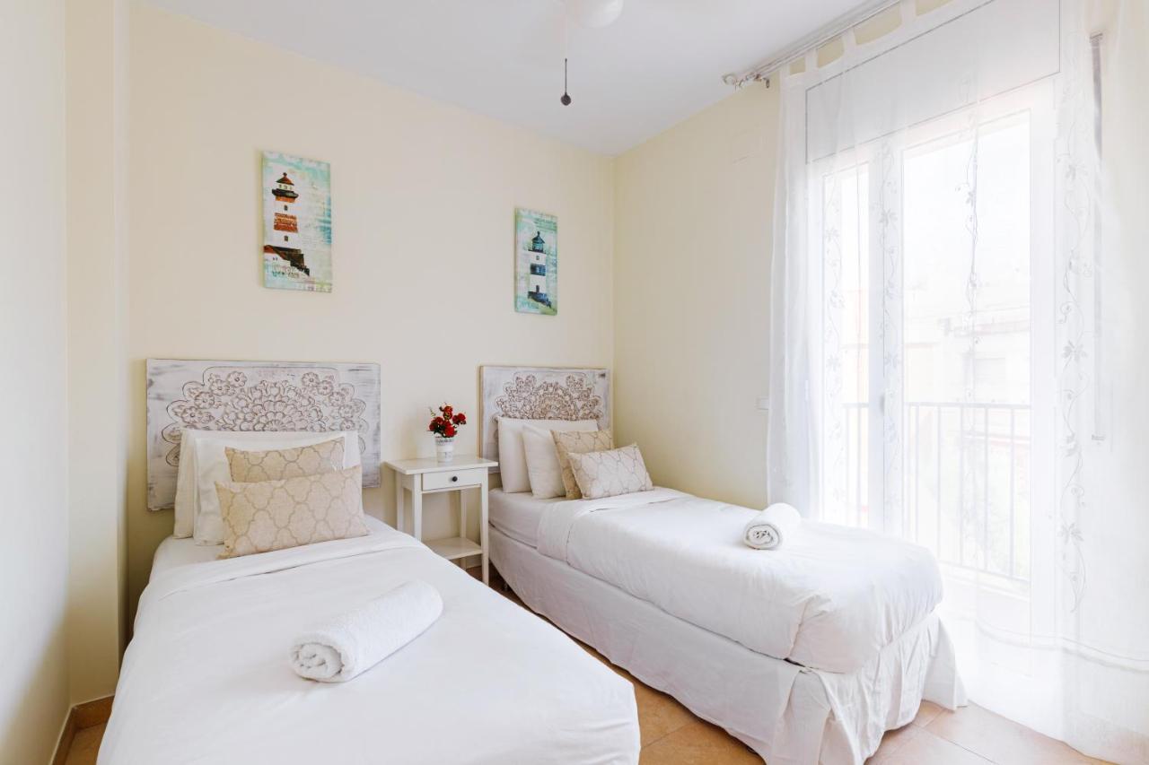 Sitges Centre Deluxe Penthouse Apartment Dış mekan fotoğraf