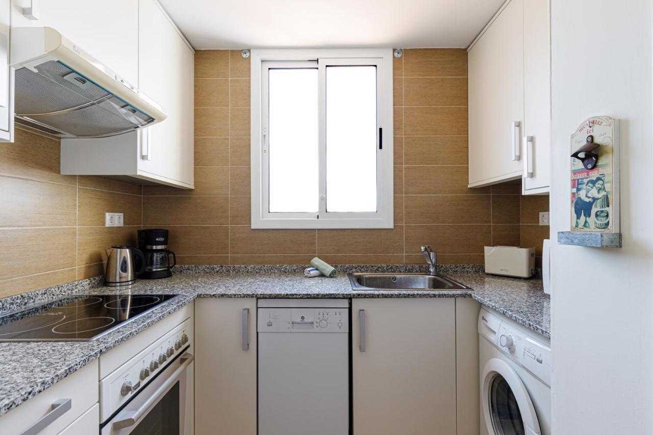 Sitges Centre Deluxe Penthouse Apartment Dış mekan fotoğraf