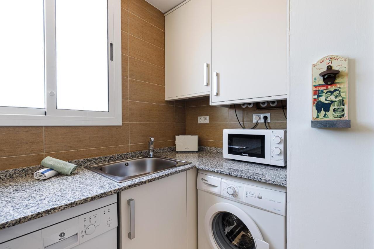 Sitges Centre Deluxe Penthouse Apartment Dış mekan fotoğraf
