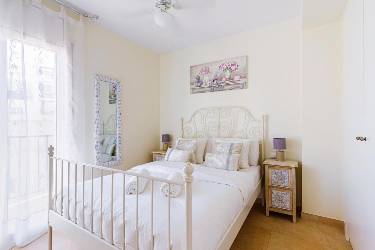 Sitges Centre Deluxe Penthouse Apartment Dış mekan fotoğraf
