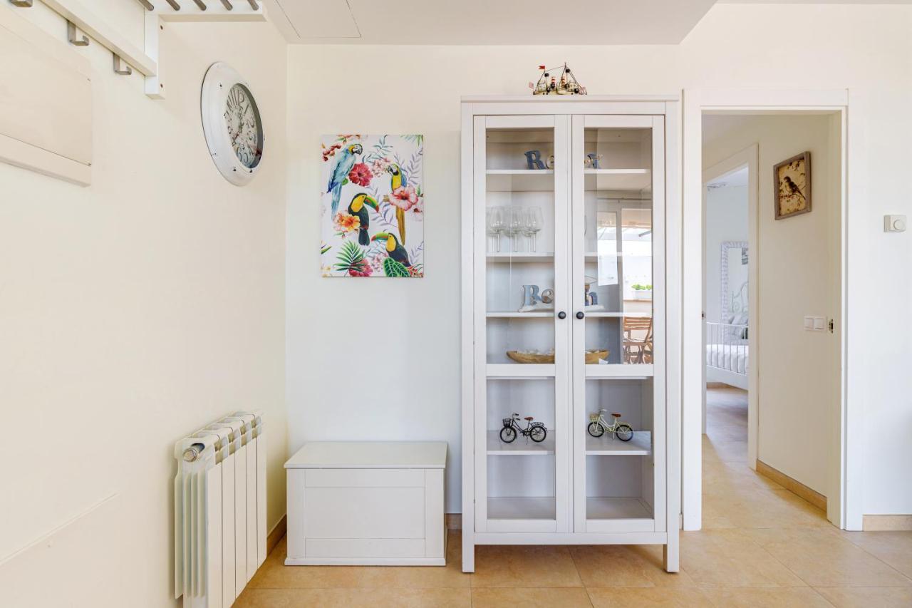 Sitges Centre Deluxe Penthouse Apartment Dış mekan fotoğraf